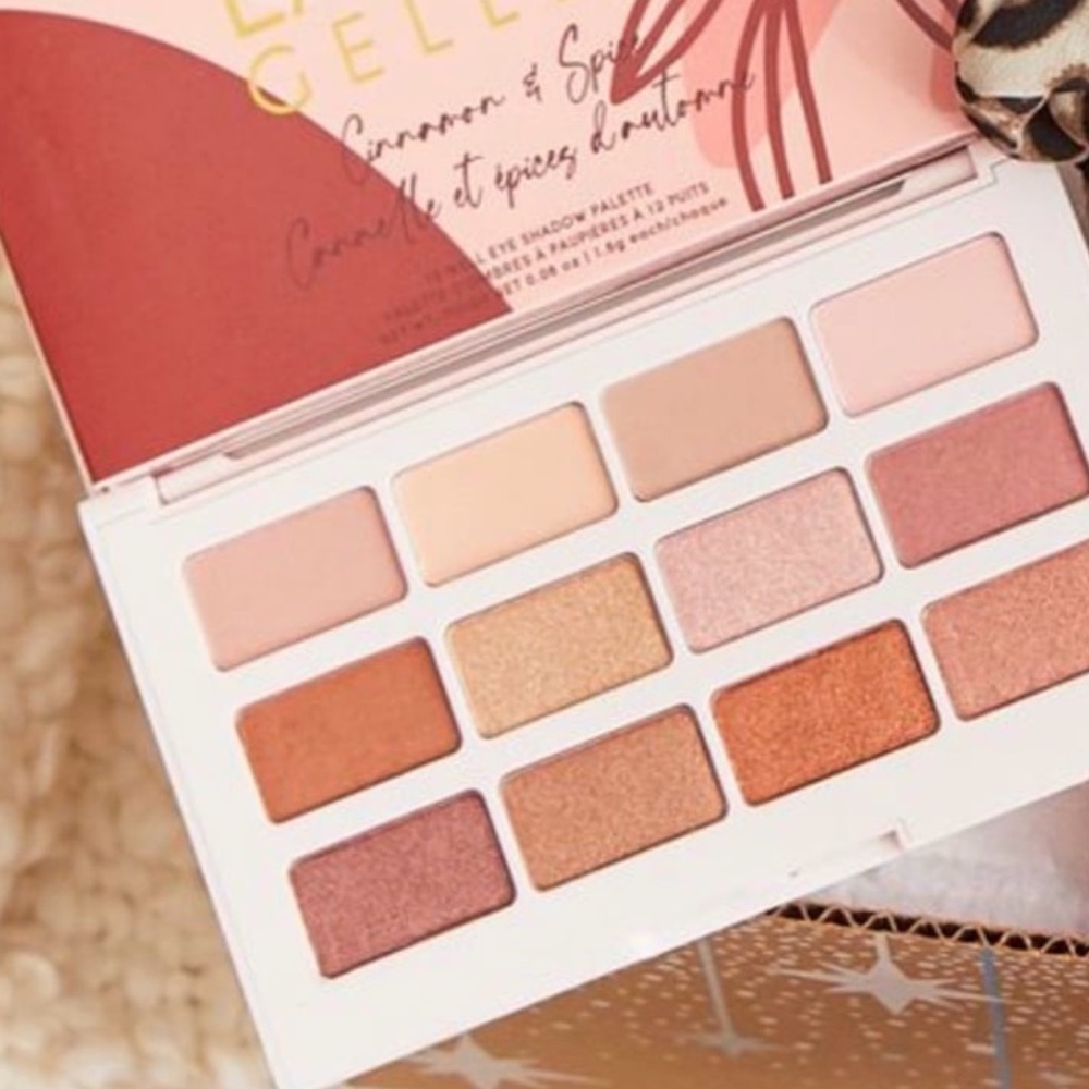 Laura Geller ‘Cinnamon & Spice' Eyeshadow Palette - Picture 2 of 9